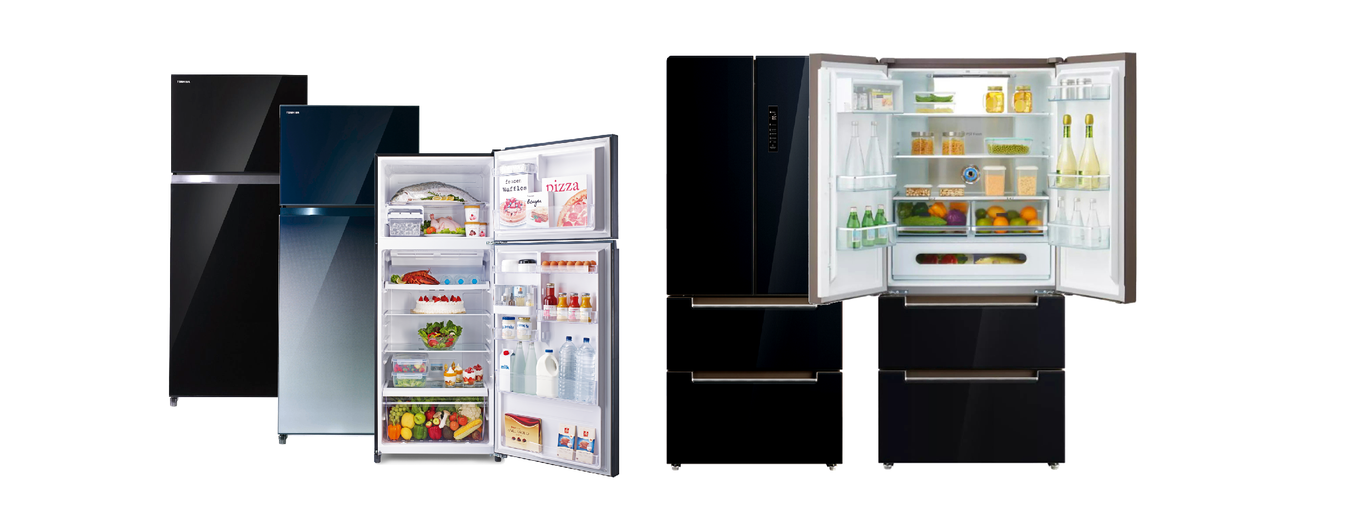 Home Appliances[Refrigerators]