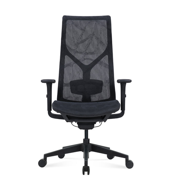 [Preorder] Ergonomic High Back Swivel Home Office Chair 283A- Full Mesh