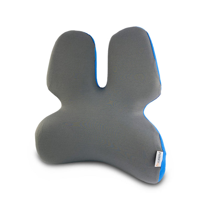 Rabbit Ear Lumbar Support Pillow Backrest Cushion