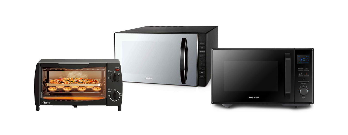 Home Appliances[Microwave & Oven]