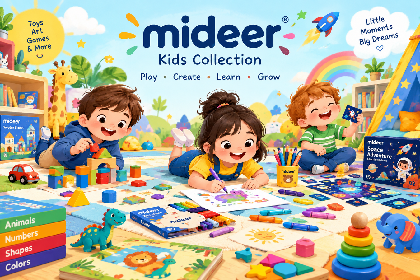 mideer