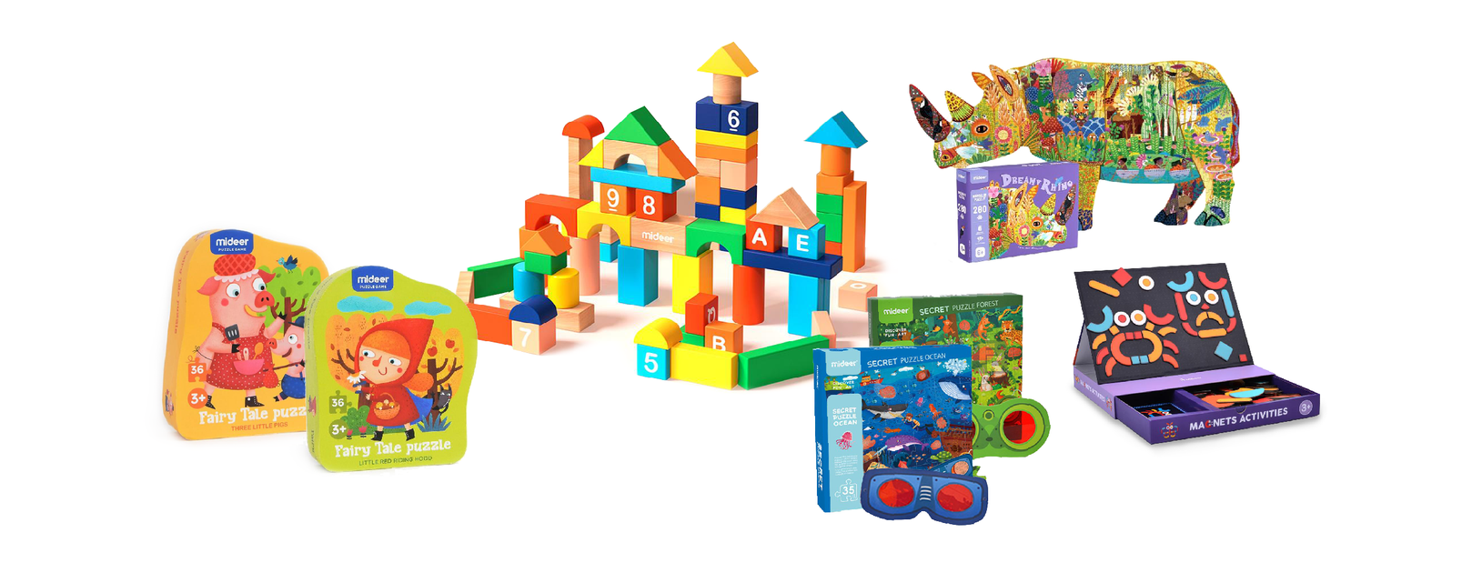 For Kids[Puzzle] — FUNKY.sg