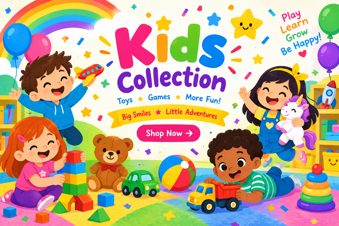 Shop Kids