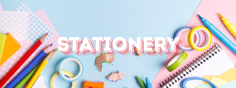 For Kids [Stationery]