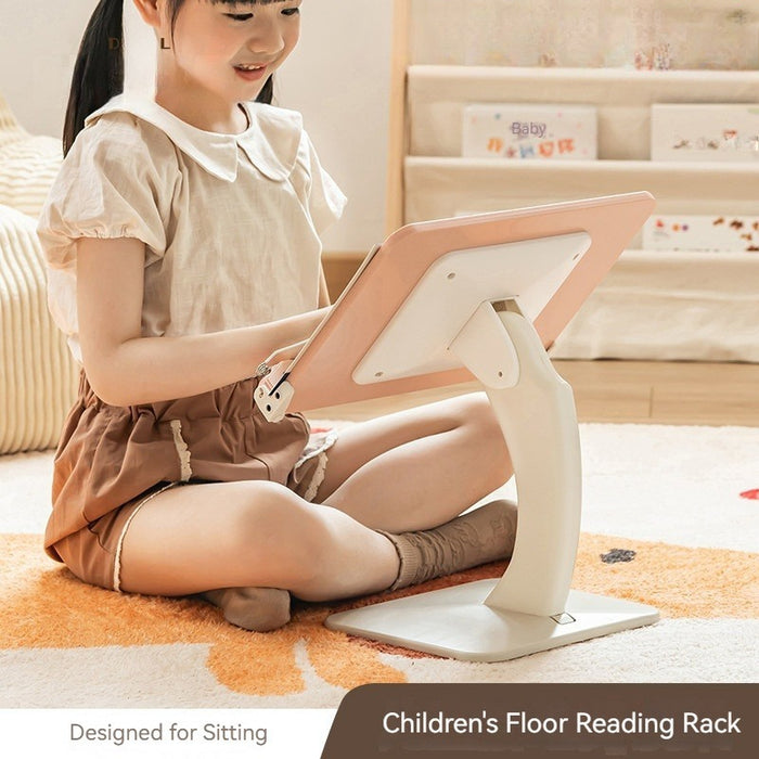Adjustable Reading Stand for Kids | Tablet & Book Holder | Desktop Study Stand