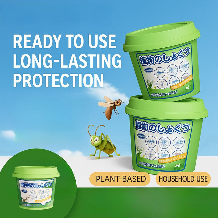 Taidikesi Plant-Based Insect Repellent Gel