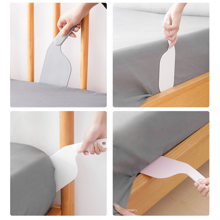 Mattress Lifter & Bed Cleaning Brush | Dust Remover | Bed Sheet Tucker | Sofa Crevice Cleaner