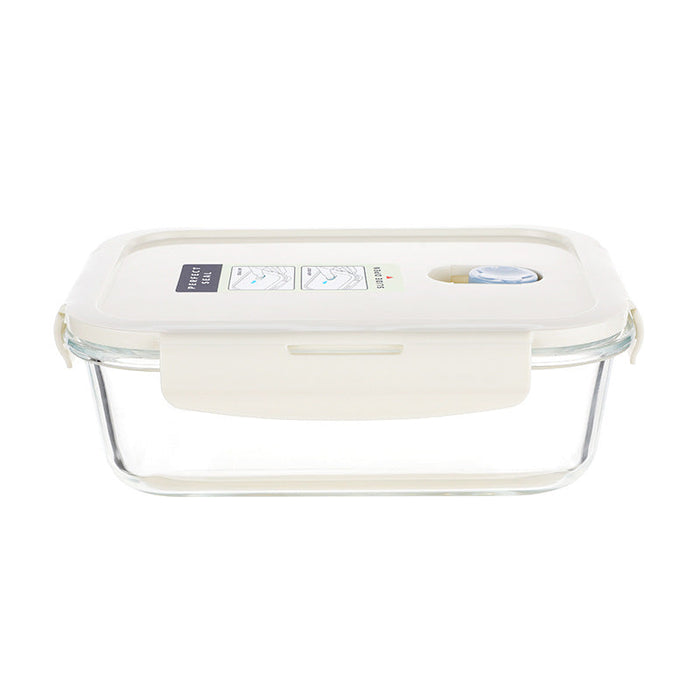 [Buy 6 Get 10% Off] Bento Glass Storage Container Box – Oven, Microwave & Freezer Safe