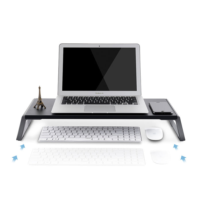 Multifunctional Monitor Stand Riser Computer Laptop Ergonomic Design