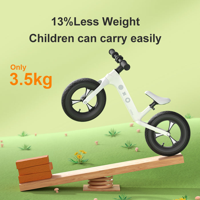 Mideer Kids Balance Bike Balancing up to 30kg For Age 2 to 6