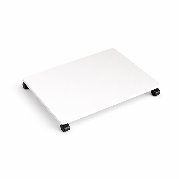 [Buy 3 for 10% Off] Universal Rolling Base with Brakes | Silent 360° Wheels | Heavy Duty