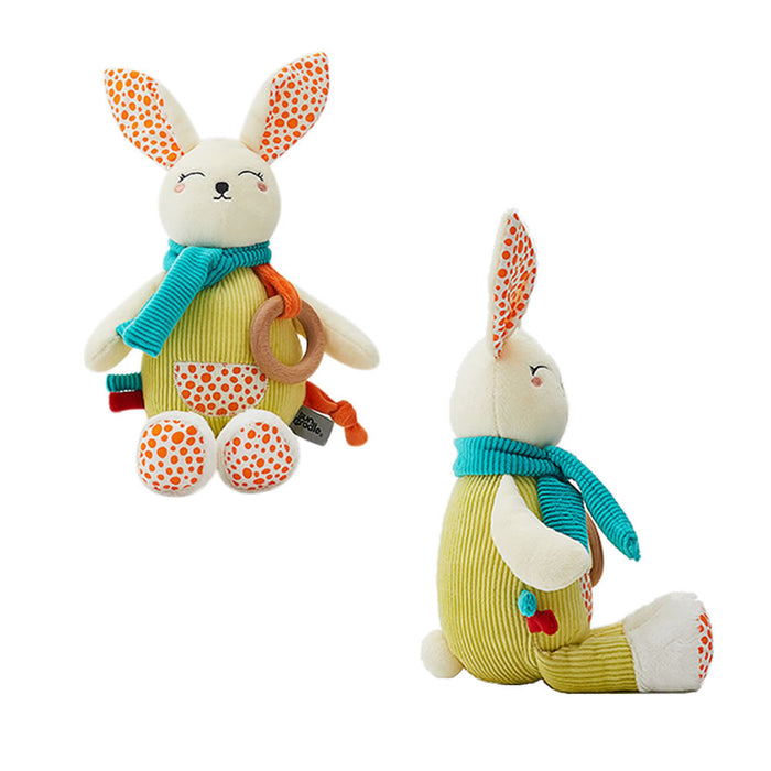 Suncradle Garden Rabbit Soothing Toy- 30cm