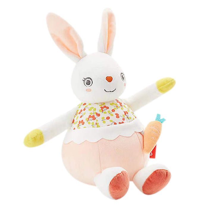 Suncradle Rabbit Plush Toys Baby Comforting Accompaniment -28cm