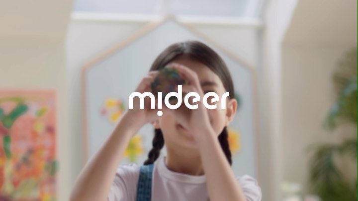 Official mideer Authorised Distributor