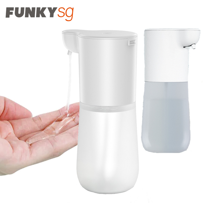 600ml Large Capacity Liquid Soap Dispenser