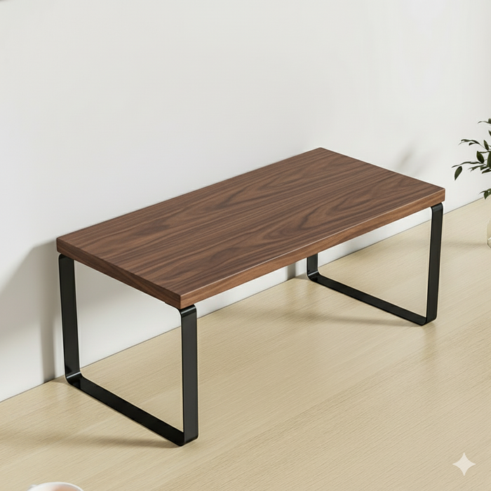 [Buy 3 for 10% Off] Monitor Laptop Wooden Stand Riser Organiser