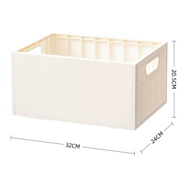 Stackable Movable Storage Box with Wheels – Bookshelf & Organizer for Student Books and Toys, Pulley Design