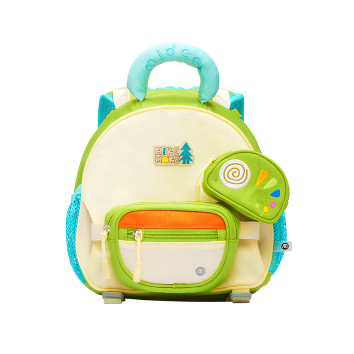 Kids Backpack for Outing Waterproof and Detechable Comes with Whistle for Age 3-6v