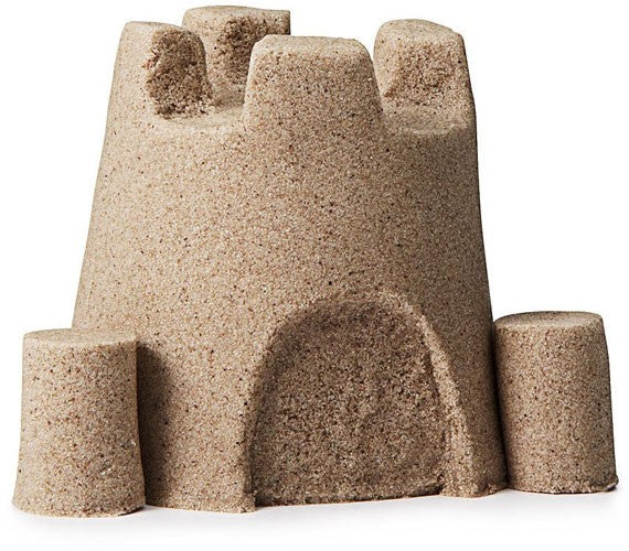 [Buy 4 for 8% off] MiDeer Magic Sand Play Set 2 Kg Sand With 25 Accessory, Sensory Play, Add on Engineering Vehical Bulldozer and Excavator