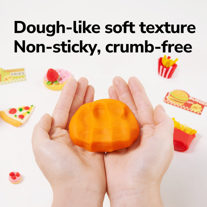 [Buy 4 for 8% off] Mellow Dough Play Set Burger Shop & Treats House (Ages 3+)