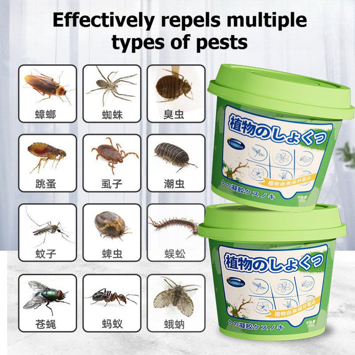 Taidikesi Plant-Based Insect Repellent Gel