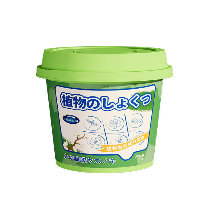 Taidikesi Plant-Based Insect Repellent Gel