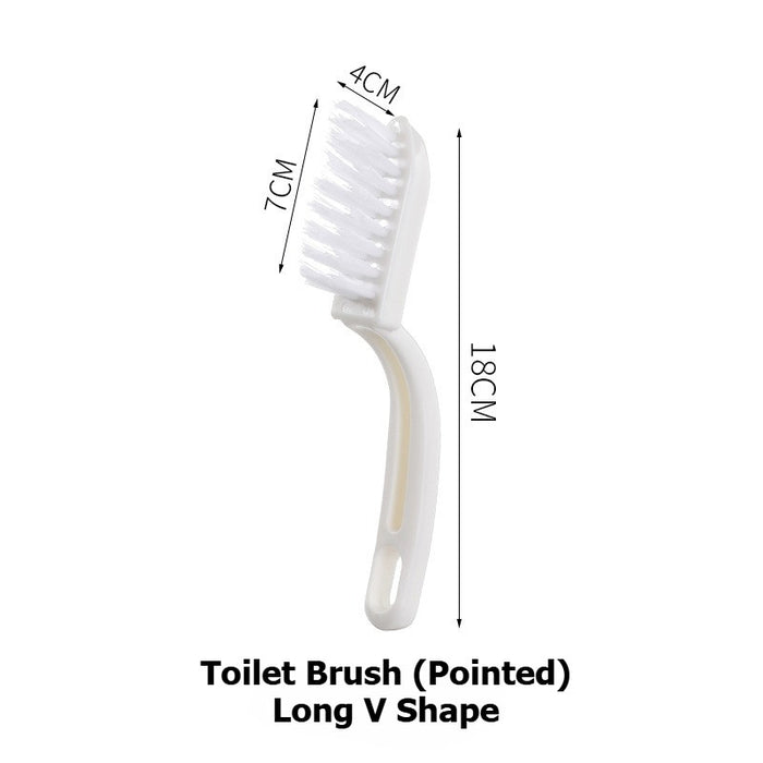 Gap Cleaning Brush For Bottles, Containers, Shoes, Basin, Floor and Window Edge