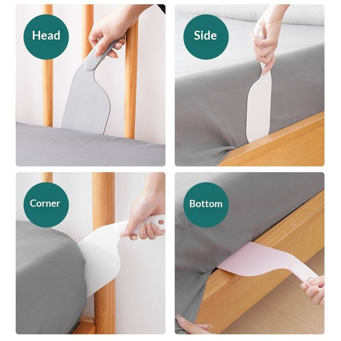 Bed Sheet Tucking & Fixing Tool