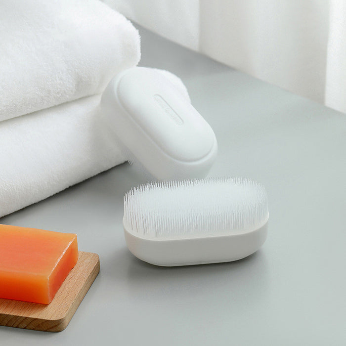 Rounded Brush for Shoes, Floor and Fabric surfaces    