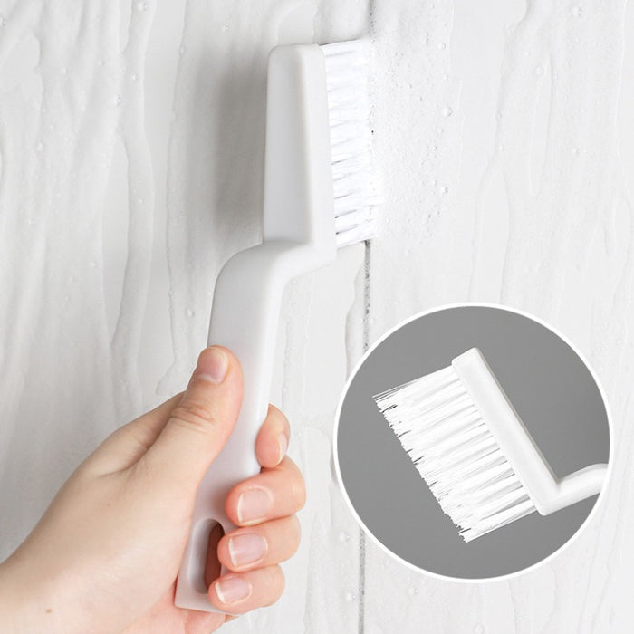 Gap Cleaning Brush For Bottles, Containers, Shoes, Basin, Floor and Window Edge