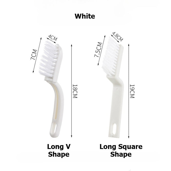 Gap Cleaning Brush For Bottles, Containers, Shoes, Basin, Floor and Window Edge