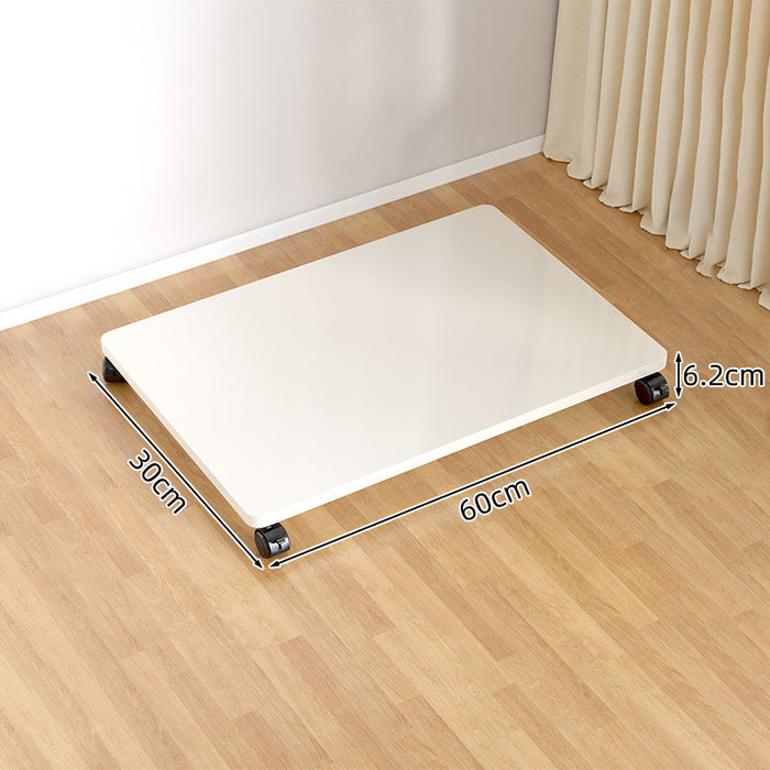 [Buy 3 for 10% Off] Movable Storage Base with 360° Universal Wheels & Brakes