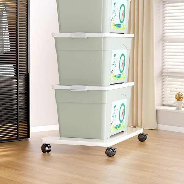 [Buy 3 for 10% Off] Movable Storage Base with 360° Universal Wheels & Brakes