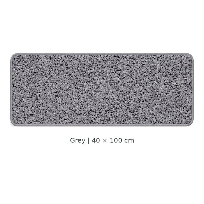 Anti Slip Floor Mat Rug For Shower Bathroom And Kitchen 4 Sizes White Or Grey – FUNKY.sg
