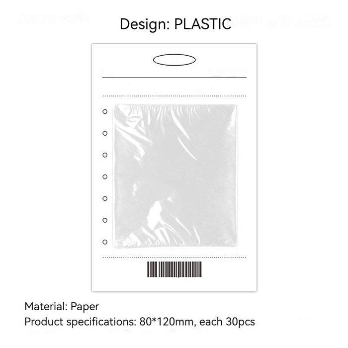 PAPERMORE Sticky Memo Pad Cute Aesthetic Notepad To-Do List Planner Notes Paper Stationery (4 Designs)