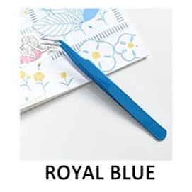 [Buy 3 Get 1 Free] Multipurpose Stainless Steel Tweezers Handcraft / Sticker / Eyelash Tool