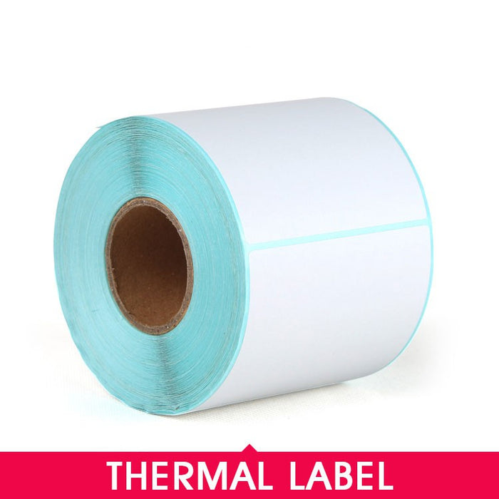 Thermal Label Printer 10x15cm Shipping Labels, Waybill barcode label sticker