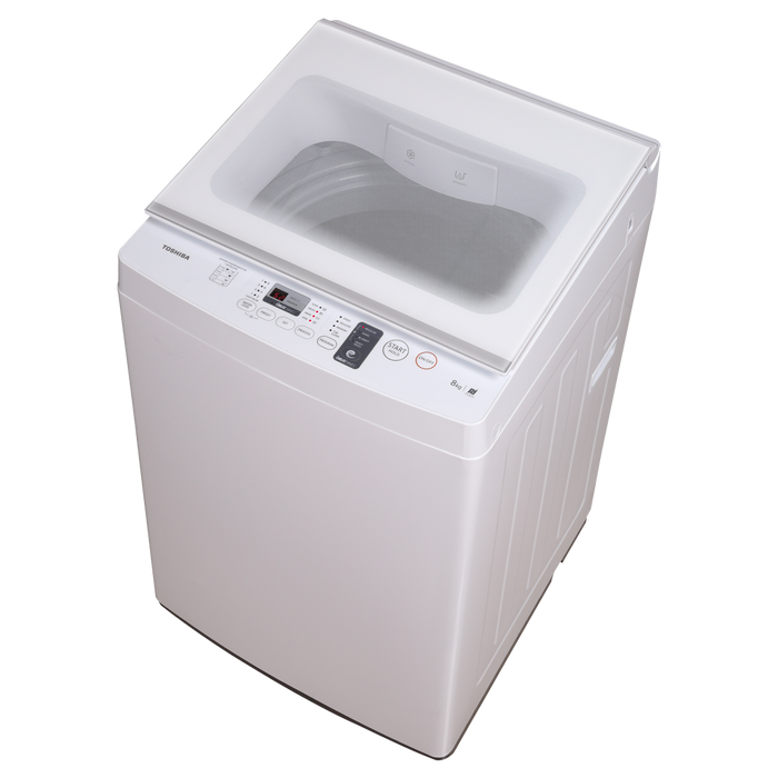 TOSHIBA 7kg / 8kg / 9kg Top Load Washing Machine