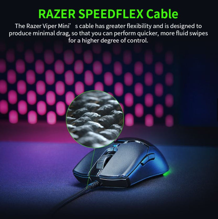 Razer Viper MINI Ultra-Lightweight Wired Gaming Mouse RZ01-03250100-R3C1