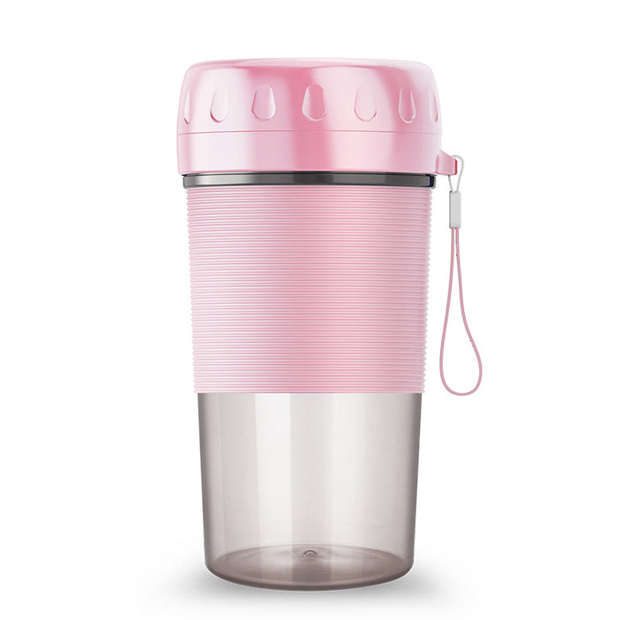 300ml Portable Juice Blender Bottle Protein shakes , USB Rechargeable. TWO Colours