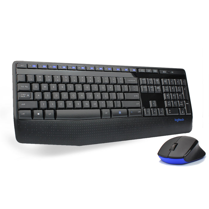 Logitech Comfort MK345 Wireless Keyboard and Mouse Combo