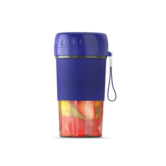 300ml Portable Juice Blender Bottle Protein shakes , USB Rechargeable. TWO Colours