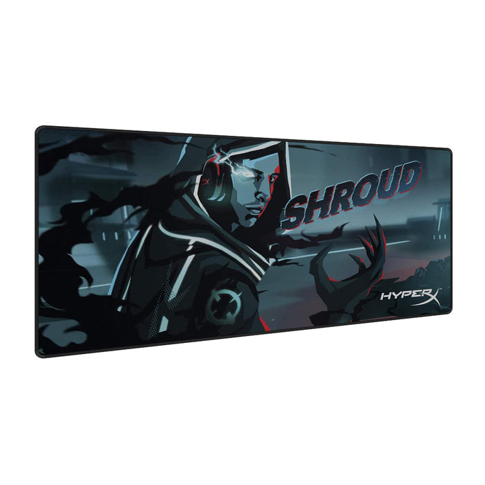 HyperX Fury S Shroud Gaming Mousepad- XL Size Limited Edition