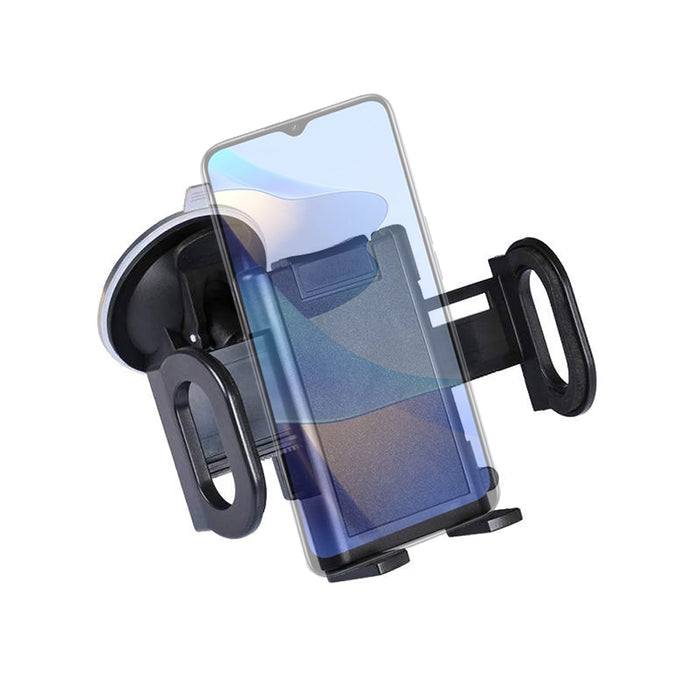 Car Mobile Phone Holder & Stand Suction for Dashboard and Windscreen