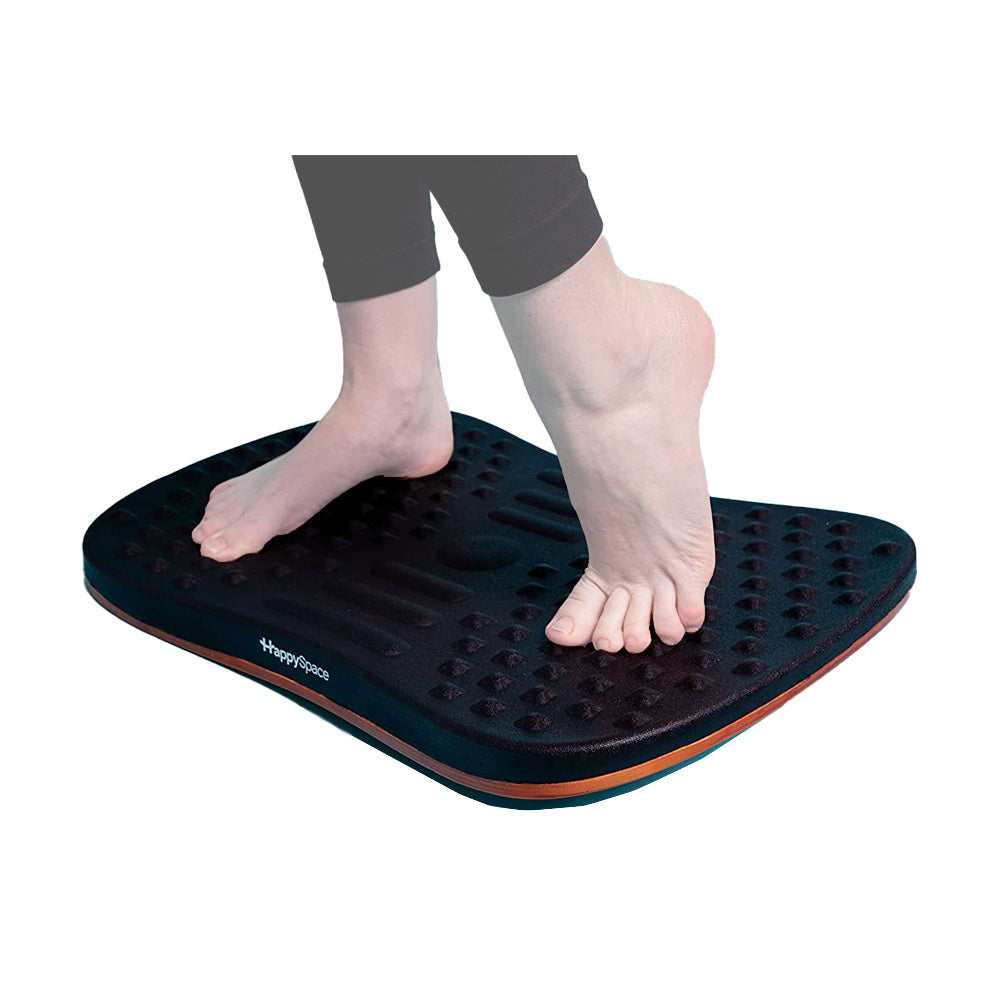 Anti Fatigue Balance Stand Board, Stand Desk Companion (NO LOGO