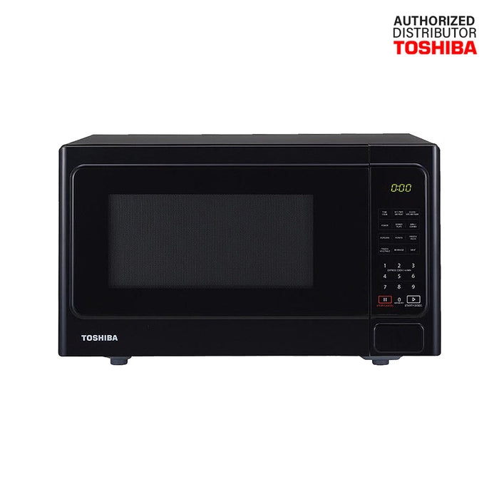 TOSHIBA Grill Microwave Oven 25L MM-EG25P(BK)