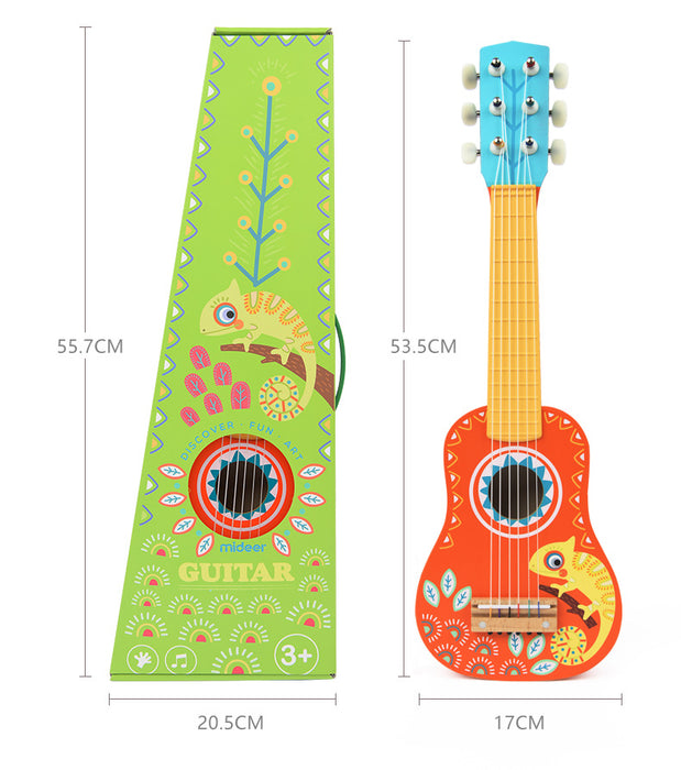 MiDeer Mini 6 Strings Guitar Kids Musical Instrument