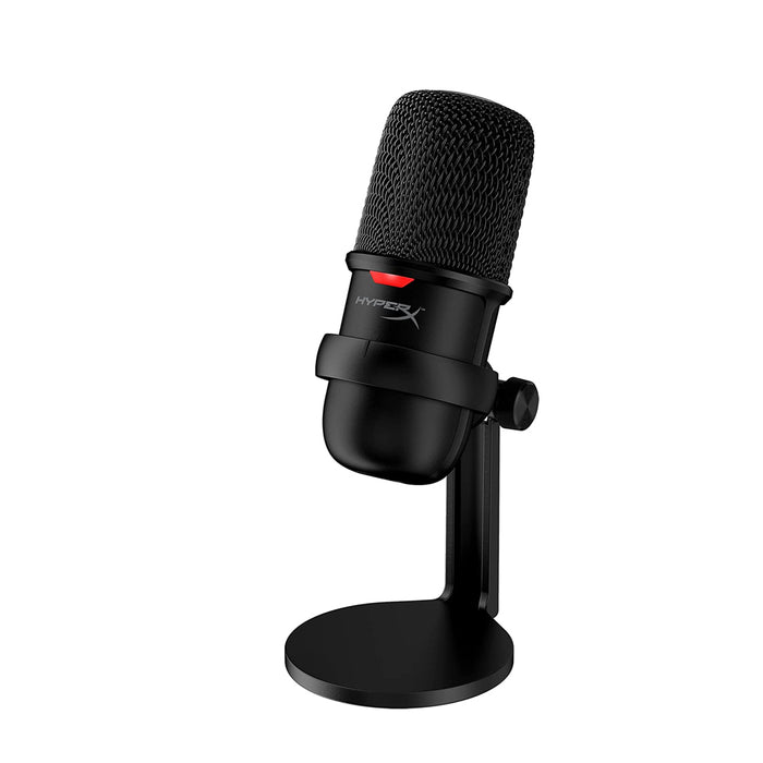 [Preorder] HyperX SoloCast Usb Condenser Gaming Microphone HMIS1X-XX-BK/G