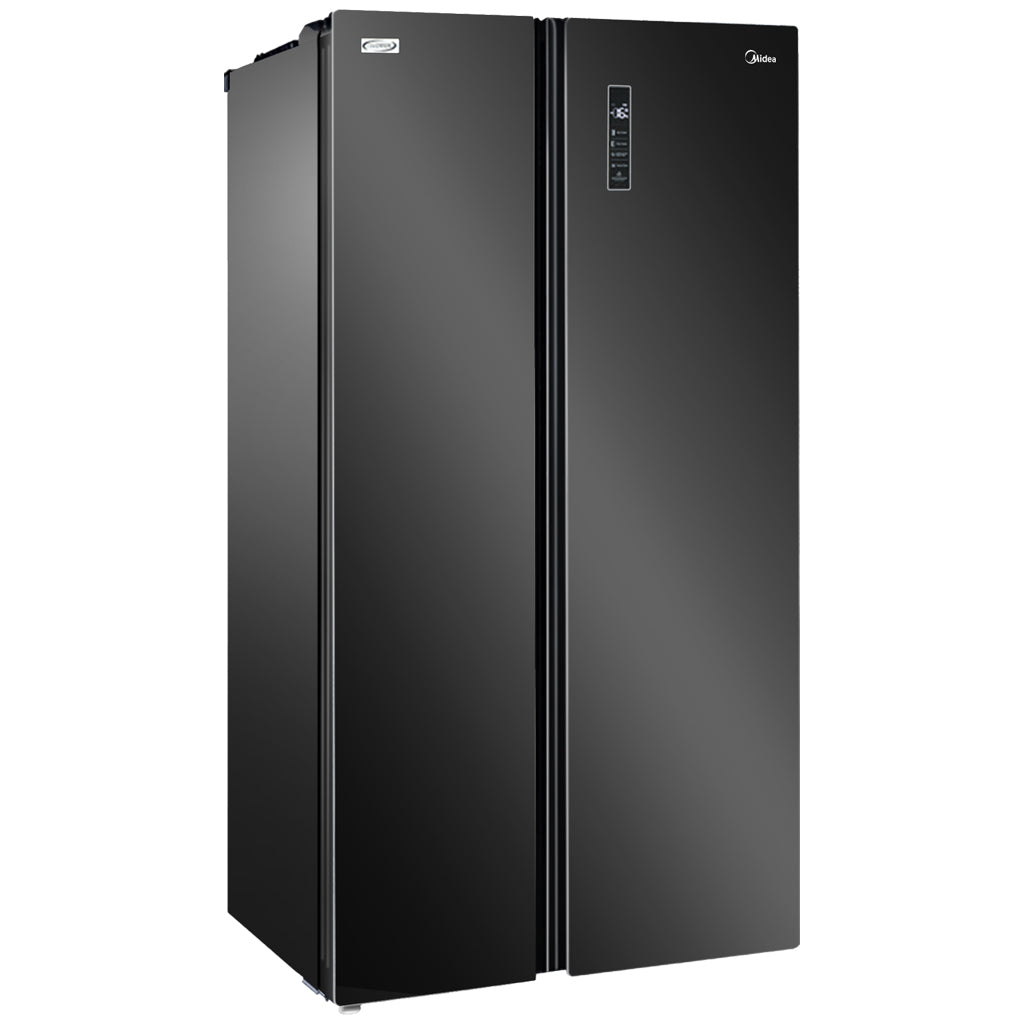 Midea 515L Side by Side Door Refrigerator Fridge MRM584GI FREE DELIVER