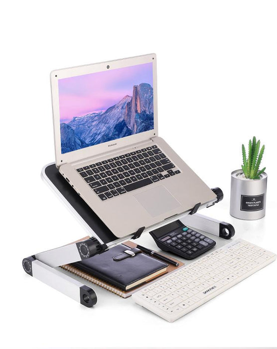 Adjustable 360 deg Flexi Laptop Stand (30cm/ 40cm)